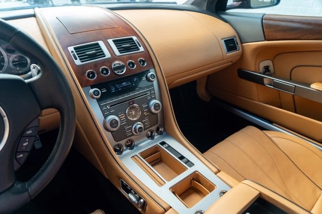 2015 Aston Martin DB9 2dr Cpe Auto