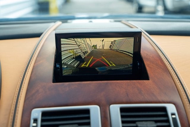 2015 Aston Martin DB9 2dr Cpe Auto