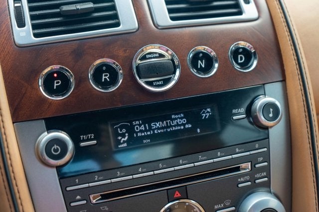 2015 Aston Martin DB9 2dr Cpe Auto