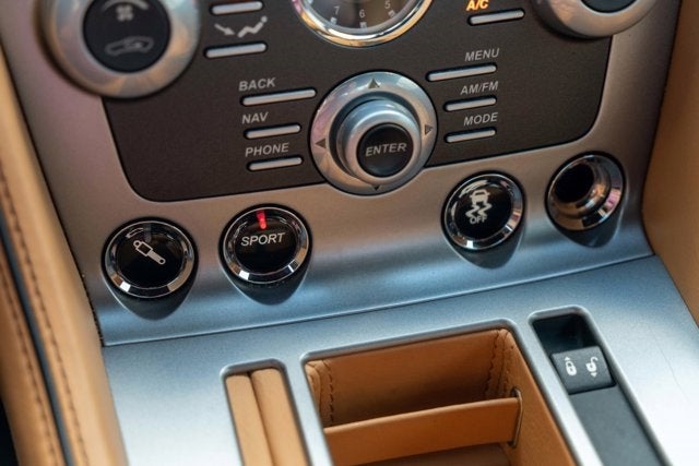 2015 Aston Martin DB9 2dr Cpe Auto