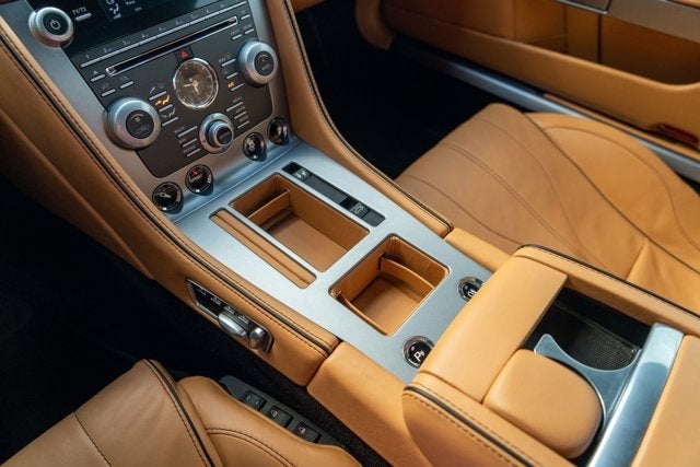 2015 Aston Martin DB9 2dr Cpe Auto