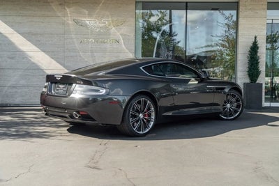 2015 Aston Martin DB9 2dr Cpe Auto