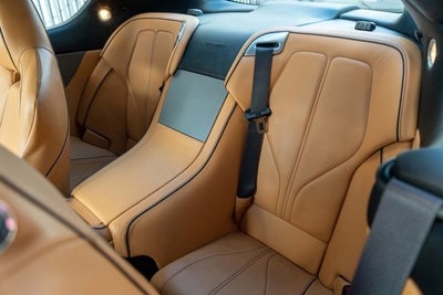 2015 Aston Martin DB9 2dr Cpe Auto