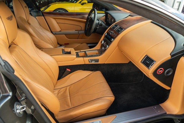 2015 Aston Martin DB9 2dr Cpe Auto