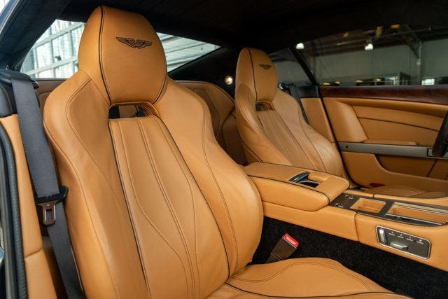 2015 Aston Martin DB9 2dr Cpe Auto