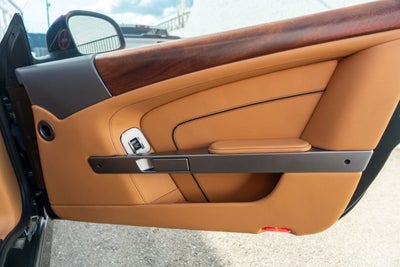 2015 Aston Martin DB9 2dr Cpe Auto