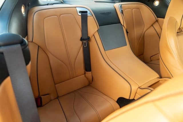 2015 Aston Martin DB9 2dr Cpe Auto