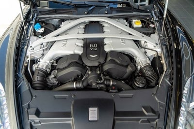 2015 Aston Martin DB9 2dr Cpe Auto