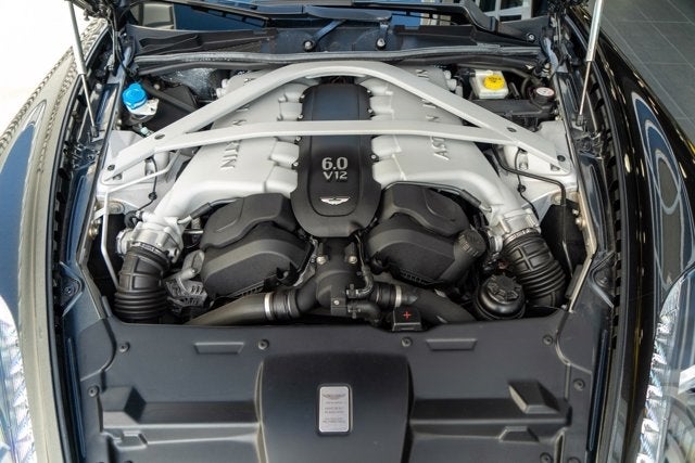 2015 Aston Martin DB9 2dr Cpe Auto