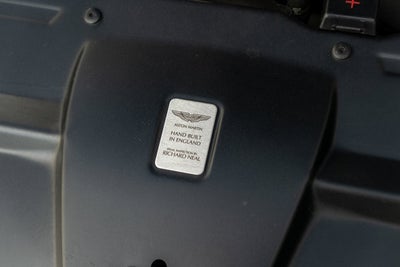 2015 Aston Martin DB9 2dr Cpe Auto