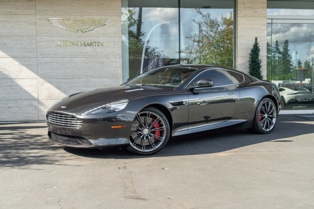 2015 Aston Martin DB9 2dr Cpe Auto