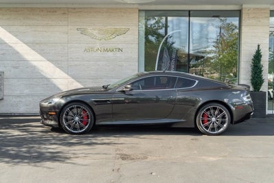 2015 Aston Martin DB9 2dr Cpe Auto
