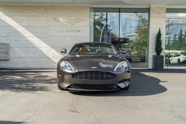 2015 Aston Martin DB9 2dr Cpe Auto