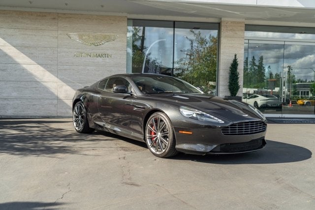 2015 Aston Martin DB9 2dr Cpe Auto