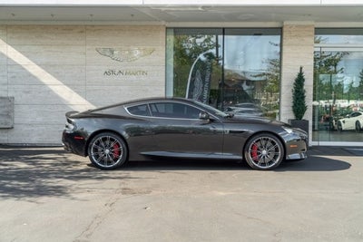 2015 Aston Martin DB9 2dr Cpe Auto