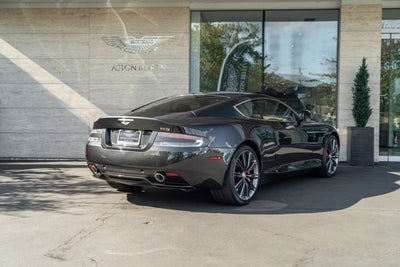 2015 Aston Martin DB9 2dr Cpe Auto