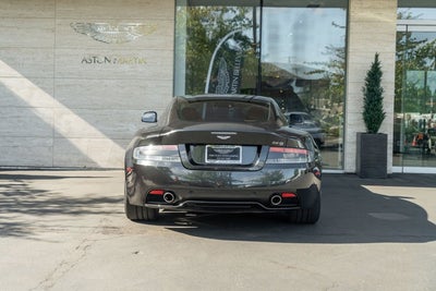 2015 Aston Martin DB9 2dr Cpe Auto