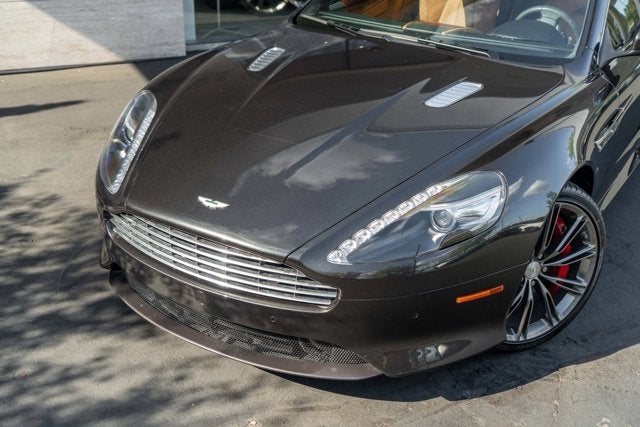 2015 Aston Martin DB9 2dr Cpe Auto