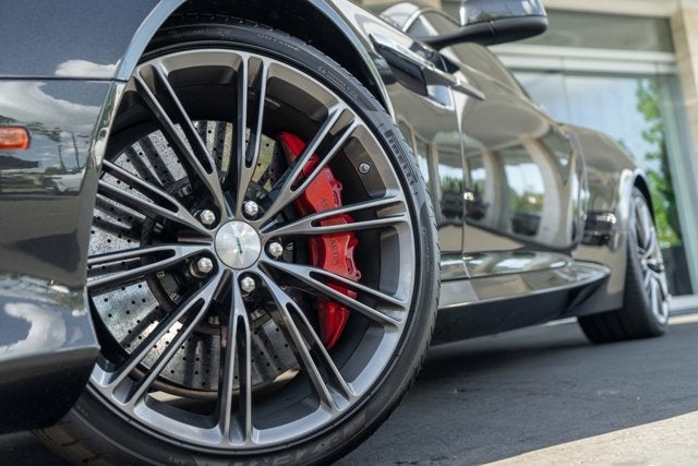 2015 Aston Martin DB9 2dr Cpe Auto