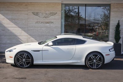 2016 Aston Martin DB9 GT