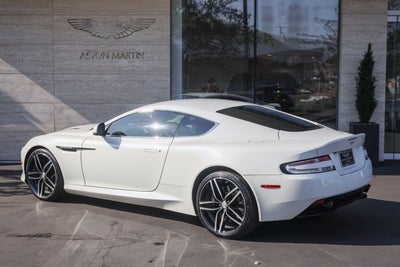 2016 Aston Martin DB9 GT