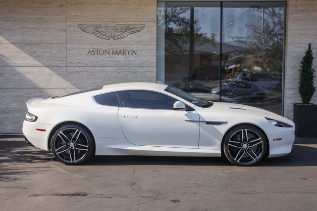 2016 Aston Martin DB9 GT
