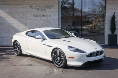 2016 Aston Martin DB9 GT