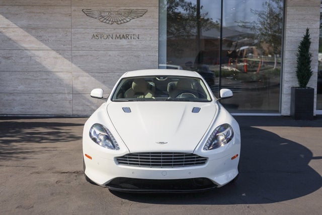 2016 Aston Martin DB9 GT