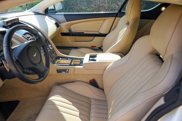 2016 Aston Martin DB9 GT