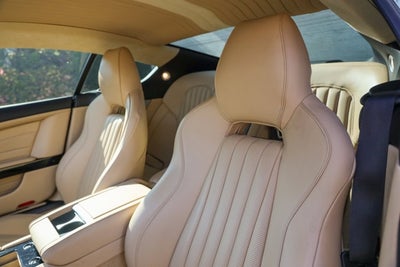 2016 Aston Martin DB9 GT