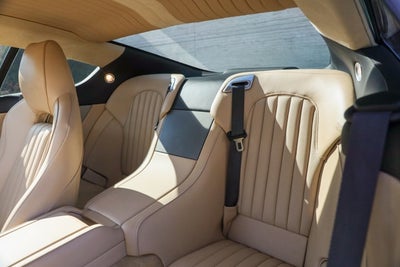 2016 Aston Martin DB9 GT