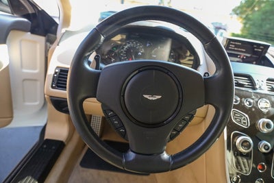 2016 Aston Martin DB9 GT