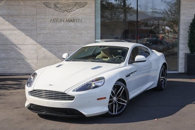 2016 Aston Martin DB9 GT