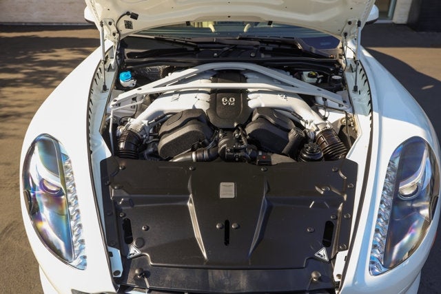 2016 Aston Martin DB9 GT