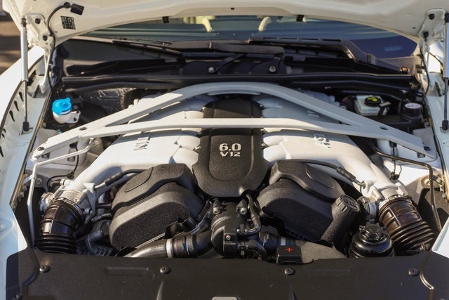 2016 Aston Martin DB9 GT