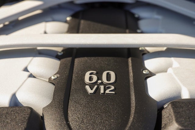 2016 Aston Martin DB9 GT