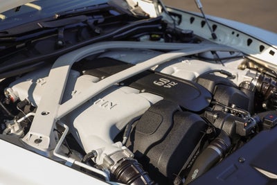 2016 Aston Martin DB9 GT