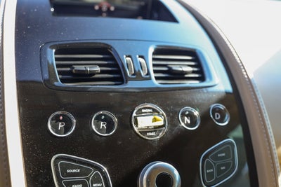 2016 Aston Martin DB9 GT