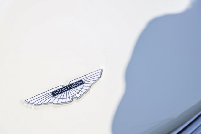 2016 Aston Martin DB9 GT