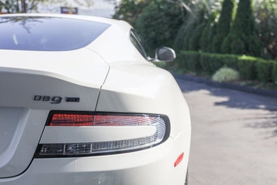2016 Aston Martin DB9 GT
