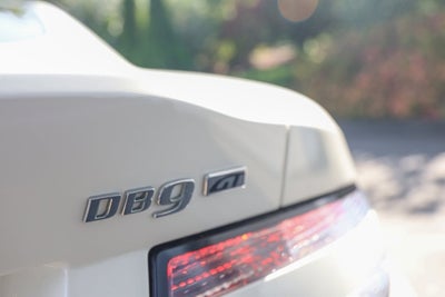 2016 Aston Martin DB9 GT