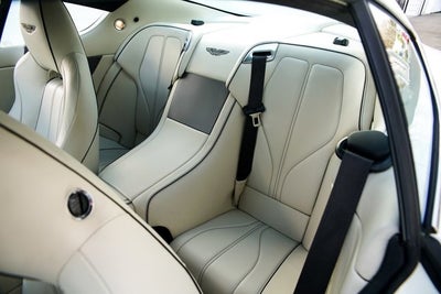 2015 Aston Martin DB9 Coupe