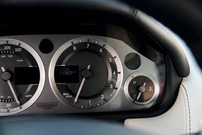 2015 Aston Martin DB9 Coupe