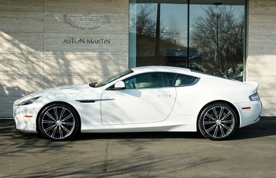 2015 Aston Martin DB9 Coupe