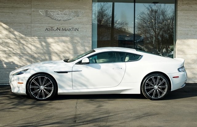 2015 Aston Martin DB9 Coupe