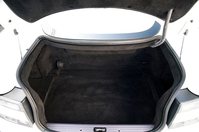 2015 Aston Martin DB9 Coupe