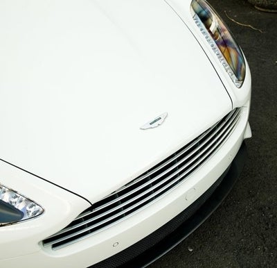 2015 Aston Martin DB9 Coupe