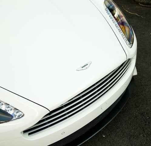 2015 Aston Martin DB9 Coupe