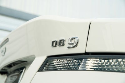 2015 Aston Martin DB9 Coupe