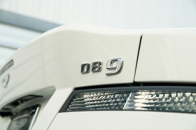 2015 Aston Martin DB9 Coupe